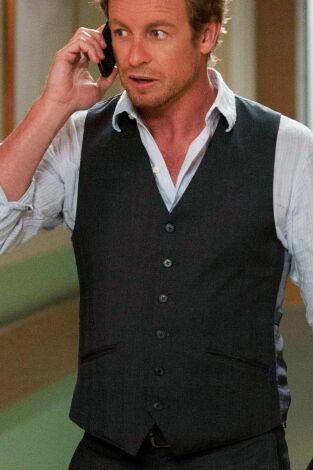 El mentalista (T6): Ep.7 El gran dragón rojo