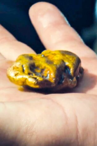 La fiebre del oro: aguas bravas: El regalo dorado de Fred