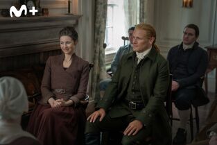 Outlander (T7): Ep.13 Hola, adiós