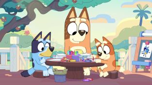 Bluey (T3): Ep.17 Perfecto