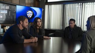 Ley y orden: unidad de víctimas especiales (T26): Ep.18 El acusador