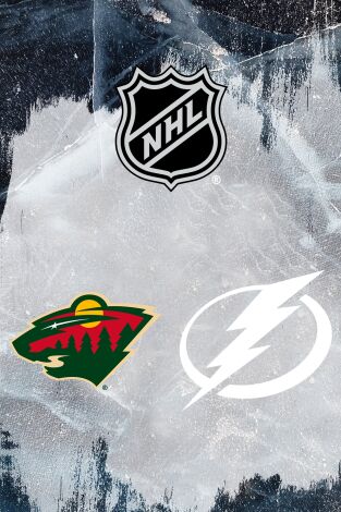 NHL (T25/26): Minnesota Wild - Tampa Bay Lightning