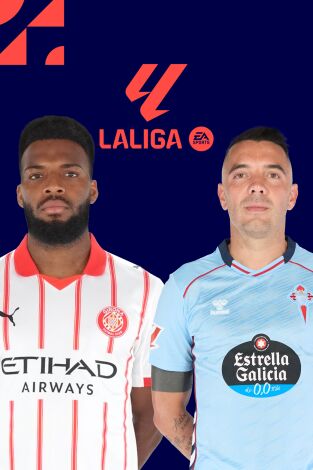 LALIGA EA SPORTS (T25/26): Girona - Celta