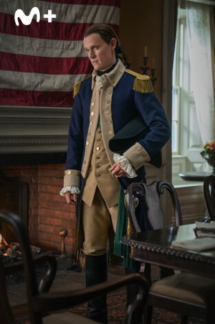 Outlander (T7): Ep.14 Nunca te acostumbras