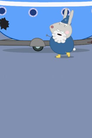 Peppa Pig (T4): Ep.15 El Astillero Del Abuelo Rabbit