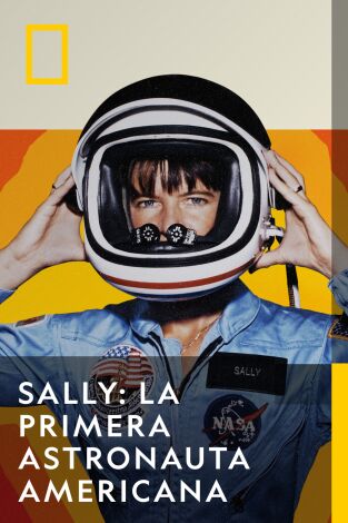 Sally: La primera astronauta americana