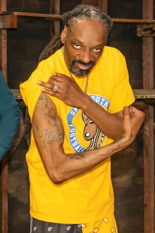 Los gemelos reforman dos veces: edición celebrity: El atractivo regalo de Snoop Dogg