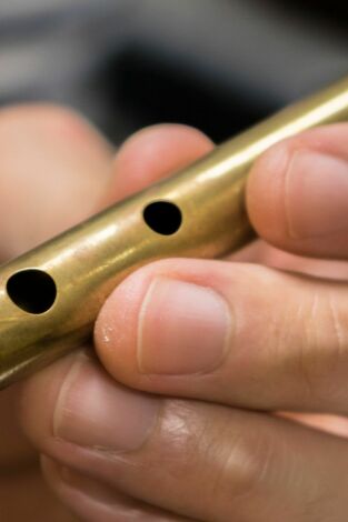 Así se hace: Silbatos de hojalata