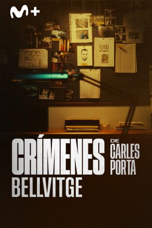 Crímenes: Bellvitge: Episodio 1