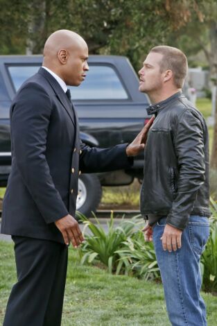 NCIS: Los Ángeles (T4): Ep.20 Pureza