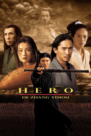Hero de Zhang Yimou
