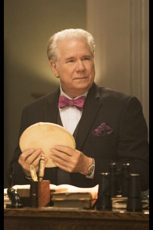 The Librarians (T4): Ep.6 The Librarians y las tumbas del tiempo