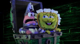 Bob Esponja Single Story (T11): Ep.5 Frota la botella