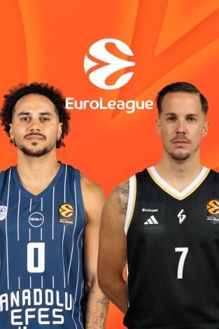 Euroliga de baloncesto (T25/26): Efes - ASVEL (VO)
