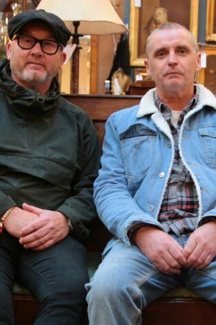 Maestros de la restauración: La búsqueda de la calidad