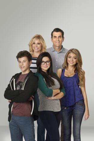 Modern Family (T6): Ep.13 Decisiones precipitadas