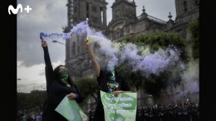 Ni una menos: Colombia