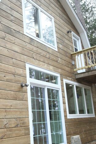 Restauradores de cabañas: El legado de una nueva cabaña