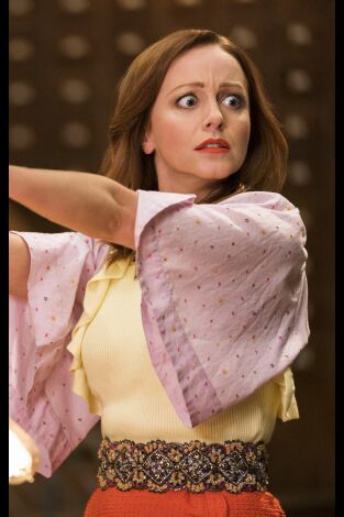 The Librarians (T4): Ep.9 The Librarians y un pueblo llamado Discordia