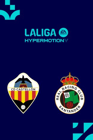 LALIGA HYPERMOTION (T25/26): Castellón - Racing