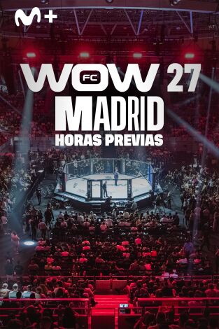 Extras WOW (T2026): WOW27 Madrid: horas previas
