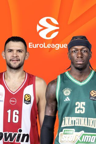 Euroliga de baloncesto (T25/26): Olympiacos - Panthinaikos