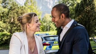 Asesinatos en la montaña (T1): Episodio 1