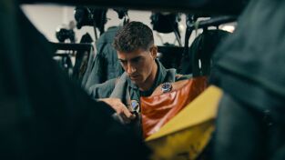 Top Guns: Pilotos de guerra: ¡Ataque, ataque!