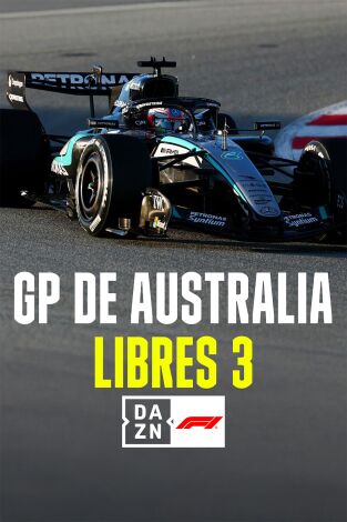 Mundial F1 - GP de Australia (T2026): Post Libres 3