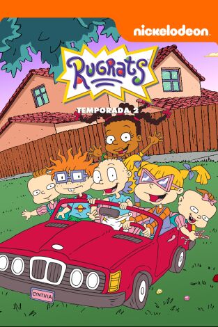 Rugrats, aventuras en pañales (dobles) (T2): Ep.19 Purim