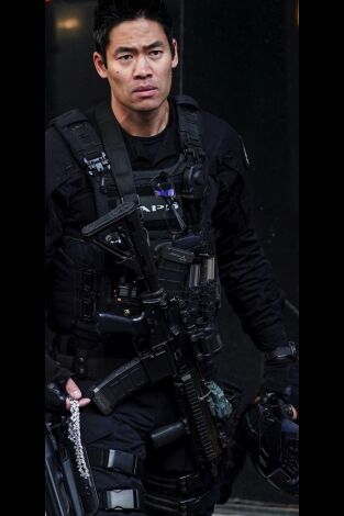 S.W.A.T.: Los hombres de Harrelson (T5): Ep.12 Procedencia