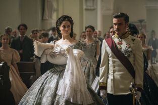 Sisi: Emperatriz de Austria (T1): Episodio 4