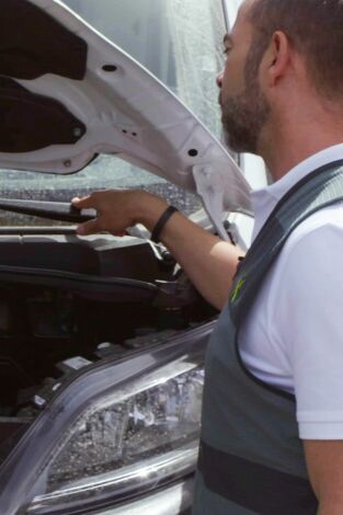 Control de fronteras: España: Episodio 9