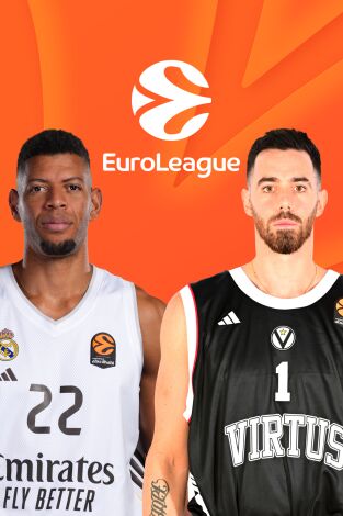 Euroliga de baloncesto (T25/26): Real Madrid - Virtus