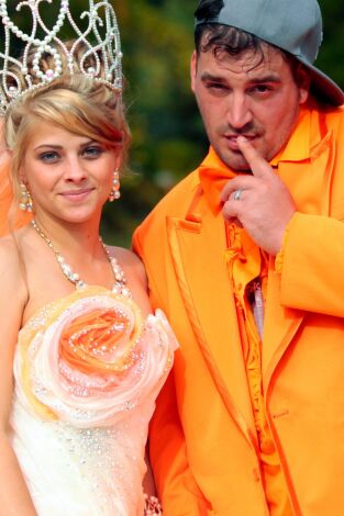 Mi espectacular boda gitana: Casados a primera vista