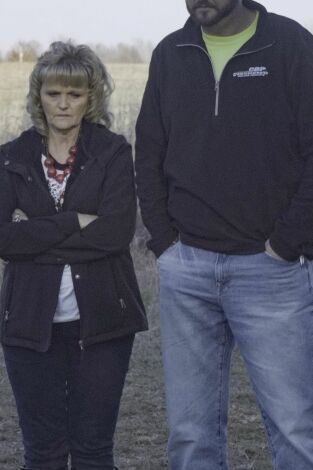 Todavía es un misterio: Ella no advirtió