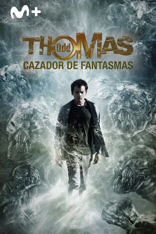 Odd Thomas, cazador de fantasmas