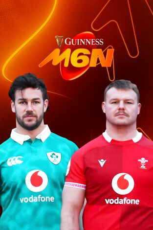 Torneo 6 Naciones (T2026): Irlanda - Gales