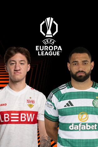 UEFA Europa League (T25/26): Stuttgart - Celtic