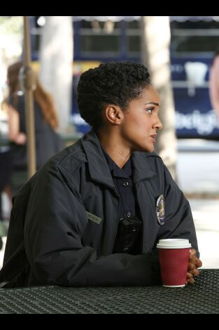 The Rookie (T4): Ep.14 Posibilidad remota