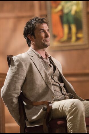 The Librarians (T3): Ep.6 The Librarians y la prueba del triángulo