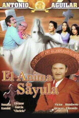 El anima de Sayula