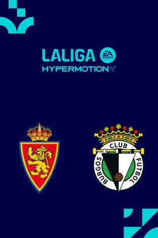LALIGA HYPERMOTION (T25/26): Zaragoza - Burgos