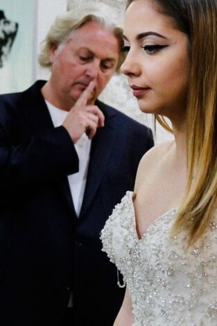 Sí, quiero ese vestido UK: Apoyo fraternal