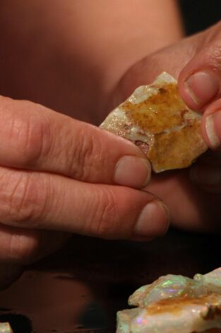 Cazadores de gemas: La escuela de piedras duras