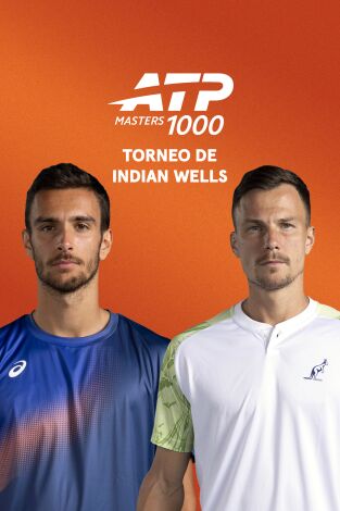 Torneo de Indian Wells (T2026): Musetti - Fucsovics
