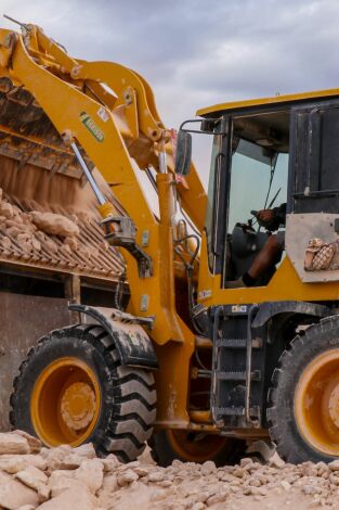 Cazadores de gemas: Justo en la marca