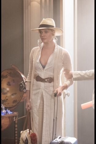 The Librarians (T4): Ep.2 The Librarians y el ladrón de la Navidad