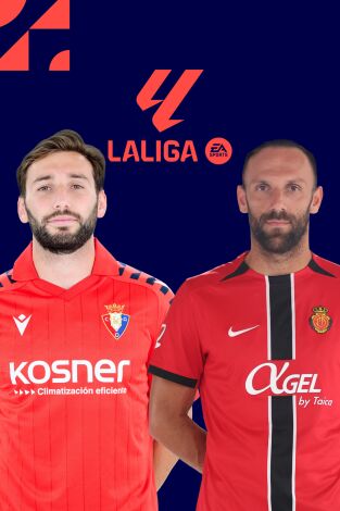 LALIGA EA SPORTS (T25/26): Osasuna - Mallorca