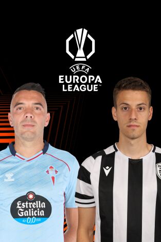 UEFA Europa League (T25/26): Celta - PAOK